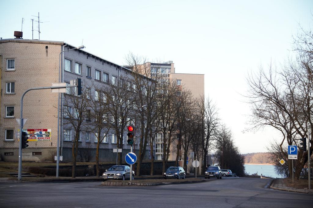 Siauliai Apartments - Ezero Extérieur photo